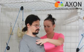 Pomozme Šimonovi udržet si vlastní svobodu pohybu