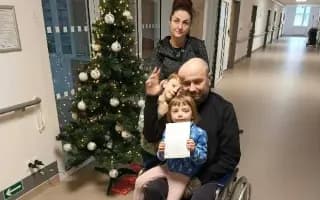 Pro Tátu po CMP aby se zapojil do života ze svými 2 dětmi a manžekou