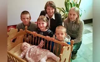 Pomoc pro 5 dětí, které přišly o milovanou maminku.