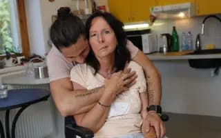 Pomohli jste Aleně stát znovu na nohou