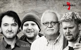 Koncert k 50ti letům skupiny Poutníci