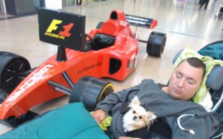 Za rehabilitaci pro Járu setkání s Andreou Kerestešovou Růžičkovou