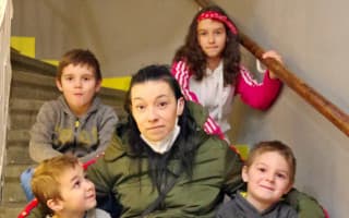 Složili jste se Kamile a jejím dětem na nový start