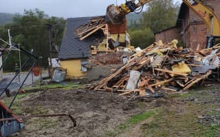 Pomohli jste Anně, které voda vzala celý dům