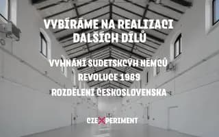 Staňte se součástí Národních konstelací: čtyři dějinné zlomy, které nás formují