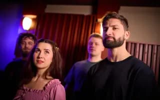 Podpořte vznik debutového alba Baron Haze