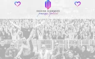 Podpoř videoklip IMAGINE DIAMONDS s přesahem: Pomoz onkologicky nemocným dětem.