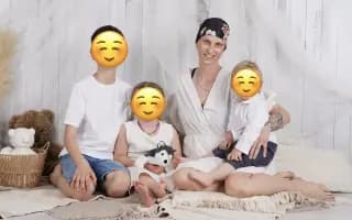Pomoc pro maminku 3 dětí bojující s rakovinou