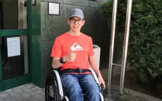Podpořili jste Mirka na cestě za vzděláním
