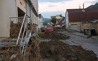 Pomohli jste babičce s dědou po povodních v Jeseníku