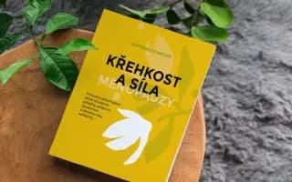 Podpořte knihu Křehkost a síla menopauzy