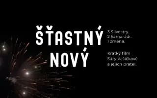Podpořte nezávislý film Šťastný Nový