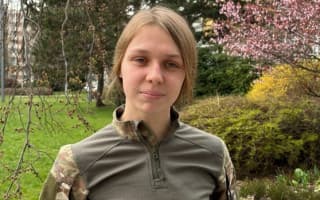 Rehabilitační pobyty pro zraněné ukrajinské dobrovolníky