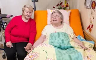 Pomohli jste Věrce a Věře