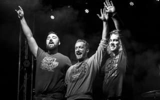 Livestream kapely The Deep Six 20. března 2021