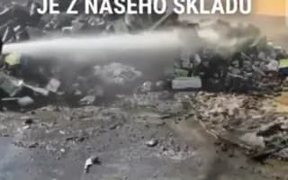 Podpořili jste obnovu signálu pro humanitární pomoc