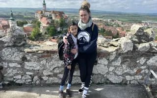 Sbírka pro Terezu a Emu