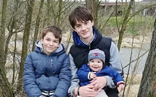 Pomohli jste mamince Johaně a jejím třem synům. Děkujeme!