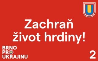 Pomohli jste zachránit život hrdiny! 2