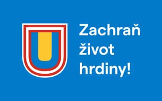 Zachránili jste život hrdiny