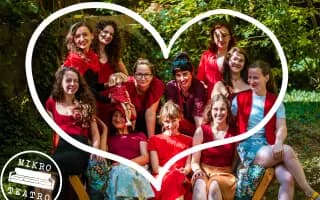 Mikro-teatro: Podpořte vznik nového divadelního obýváku